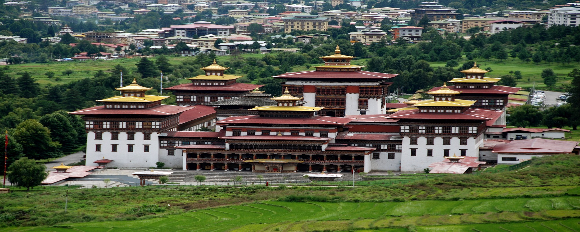 Bhutan City sight seeing tours