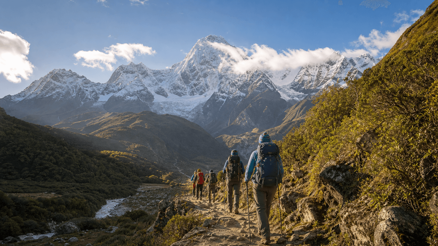 Annapurna Circuit Trek