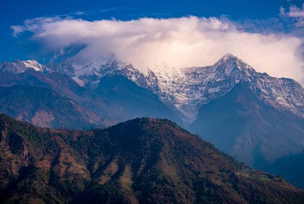 Annapurna Base Camp Trek (7 Days)