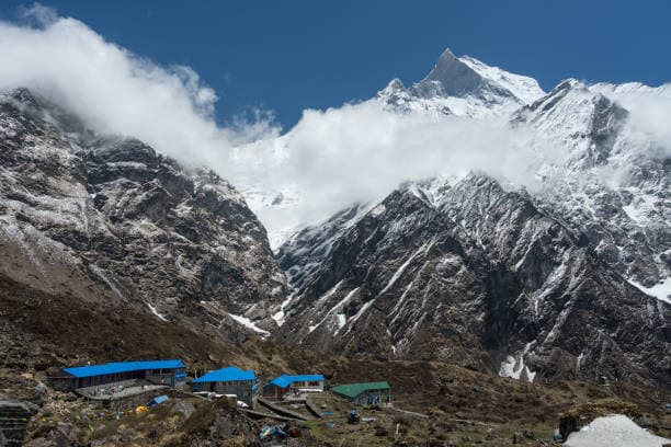 Annapurna Base Camp Trek (7 Days)