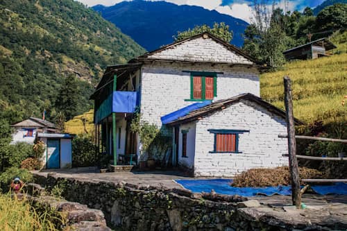 Ghorepani Poon Hill Trek