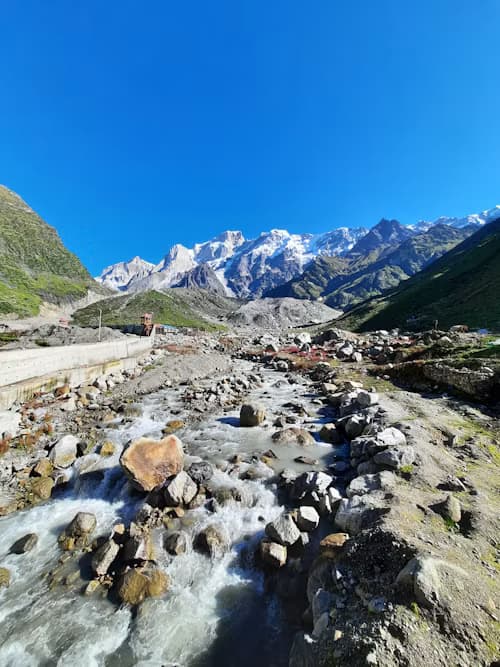 Mardi Himal Trekking