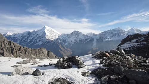 Mardi Himal Trekking