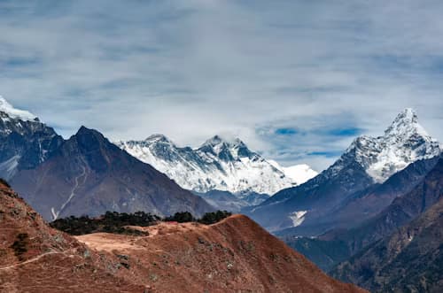 Mardi Himal Trekking