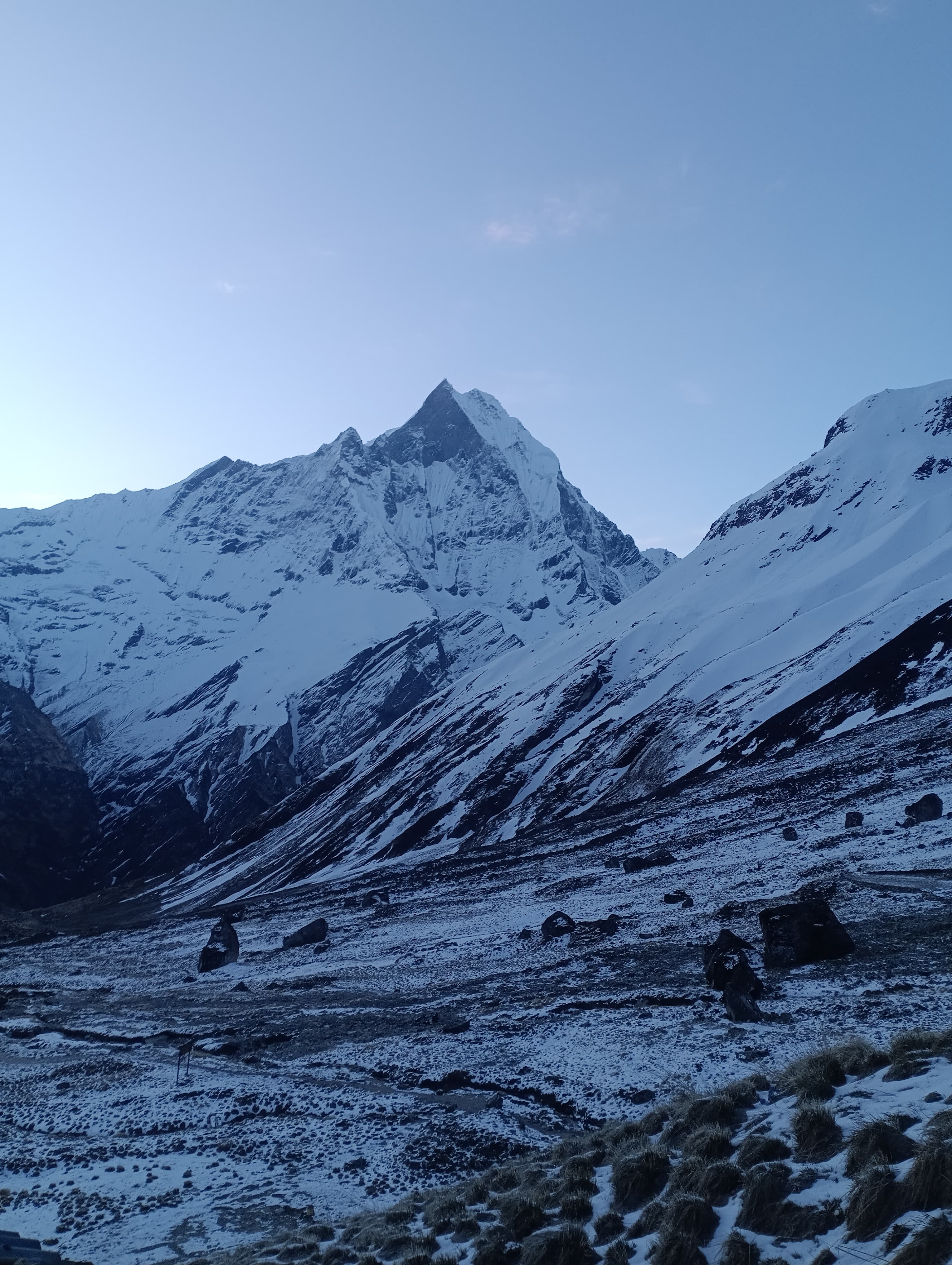 Annapurna Base Camp Trek