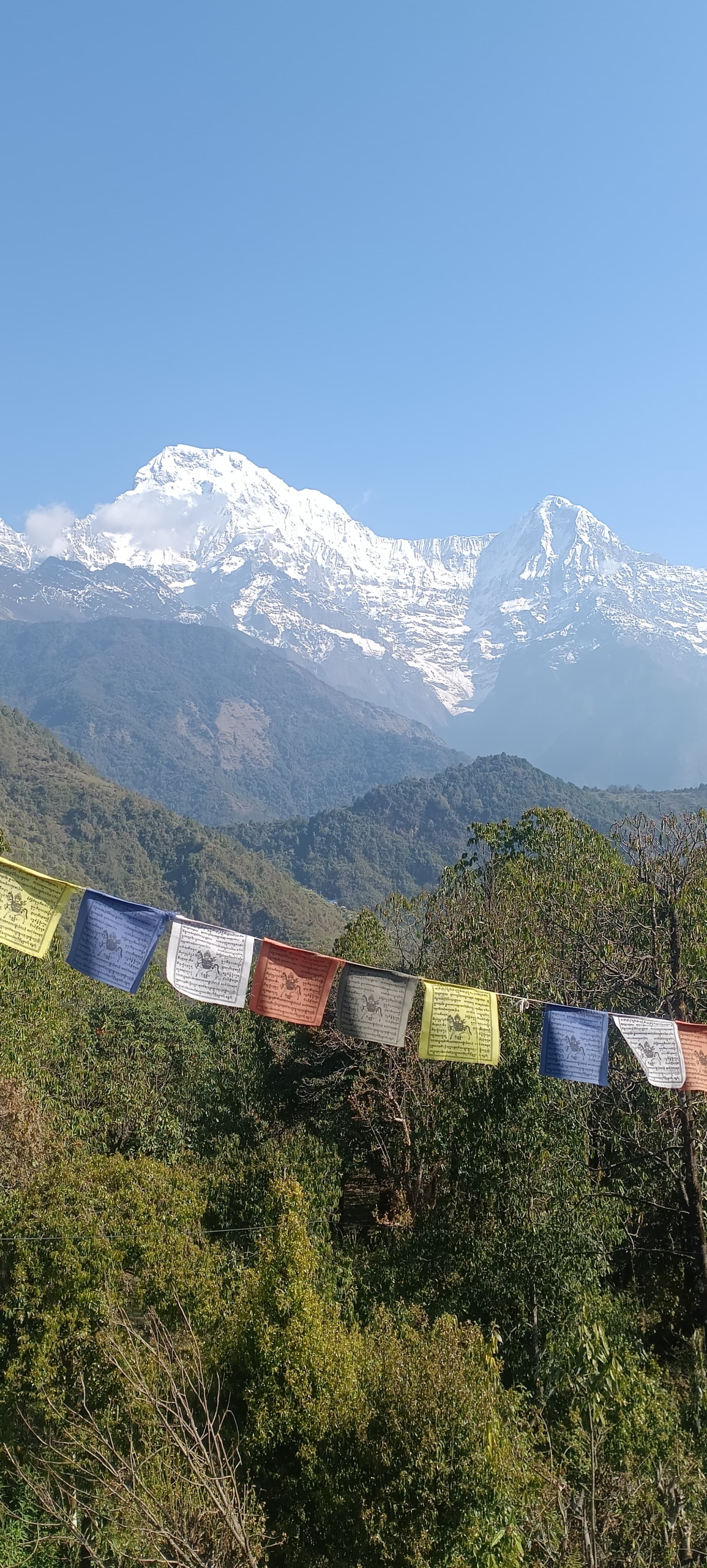 Annapurna Base Camp Trek