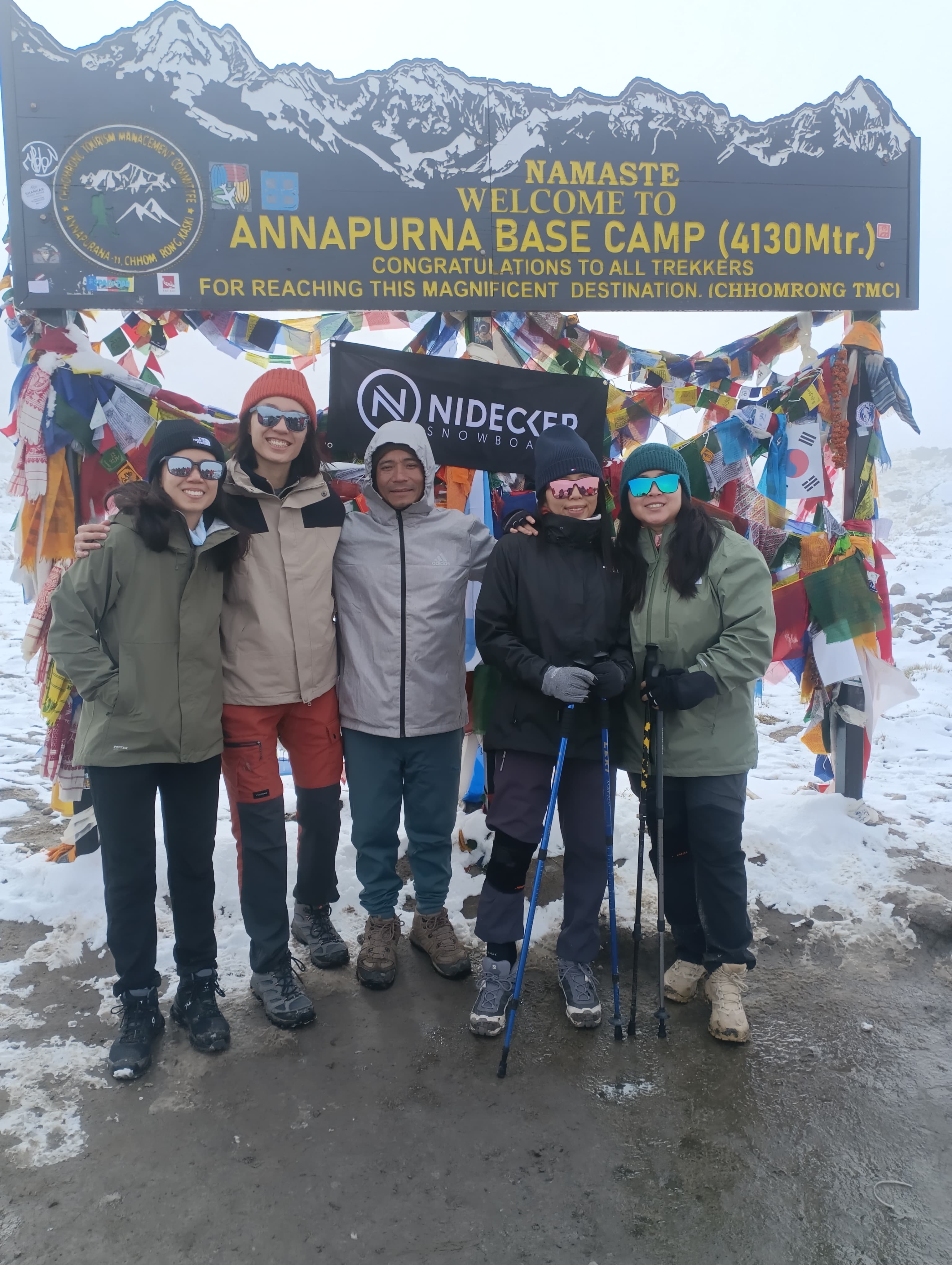 Annapurna Base Camp Trek