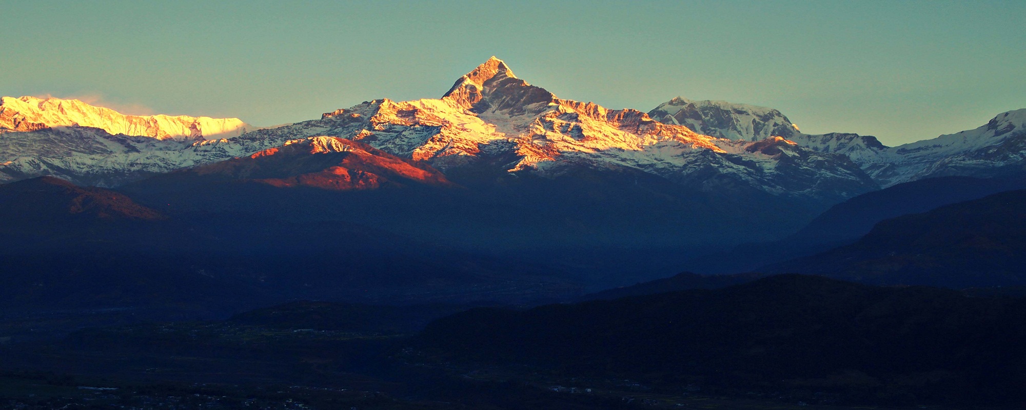 Sunrise and Sunset Tour is one of the most popular Nepal tour packages