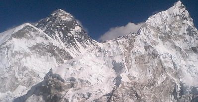 Lhotse Mt Expedition