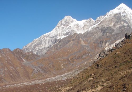 Kanchenjunga Bokto Peak Climbing