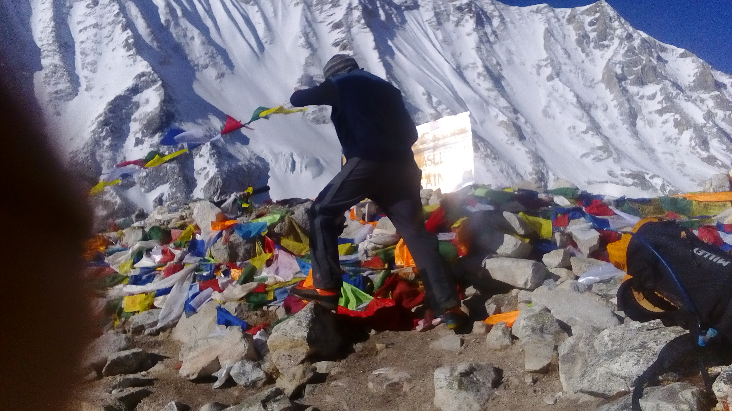 Nepal Manaslu Circuit Trek